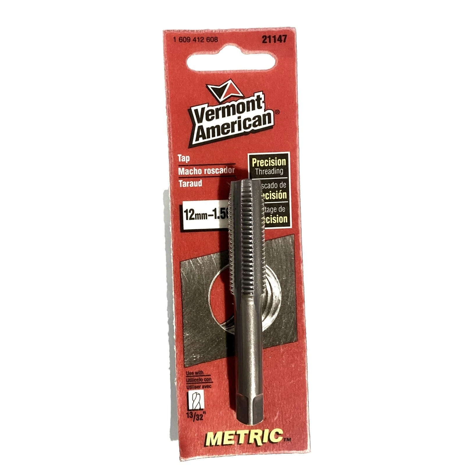 Macho De Roscar y matrices Vermont American