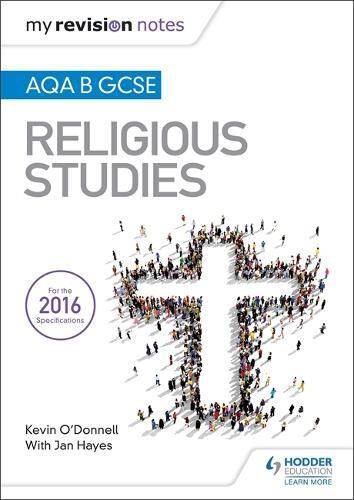 Thumbnail - Kevin O'donnell My Revision Notes Aqa B Gcse Religiou (taschenbuch)