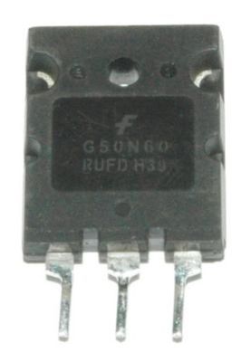 2pcs FAIRCHIL G50N60RUFD TO-3PL RH