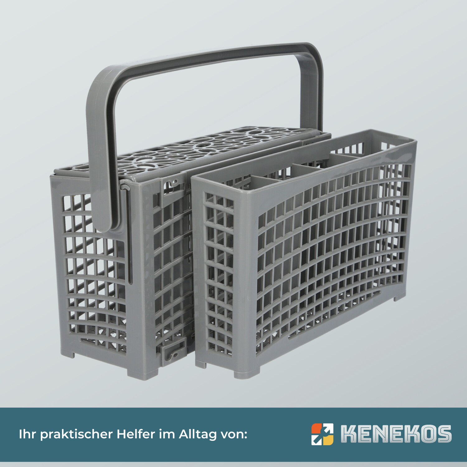 Besteckkorb Für Geschirrspüler - Universalkorb Für Candy, Bosch, Siemens & Mehr