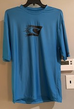 ONeill Skins Shirt 6oz Rashguard UPF 50 Short Sleeve Stretch Mens XXL