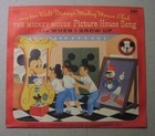 Mickey Mouse Club - 1962 record never played! Picture House Song; When I Grow Up