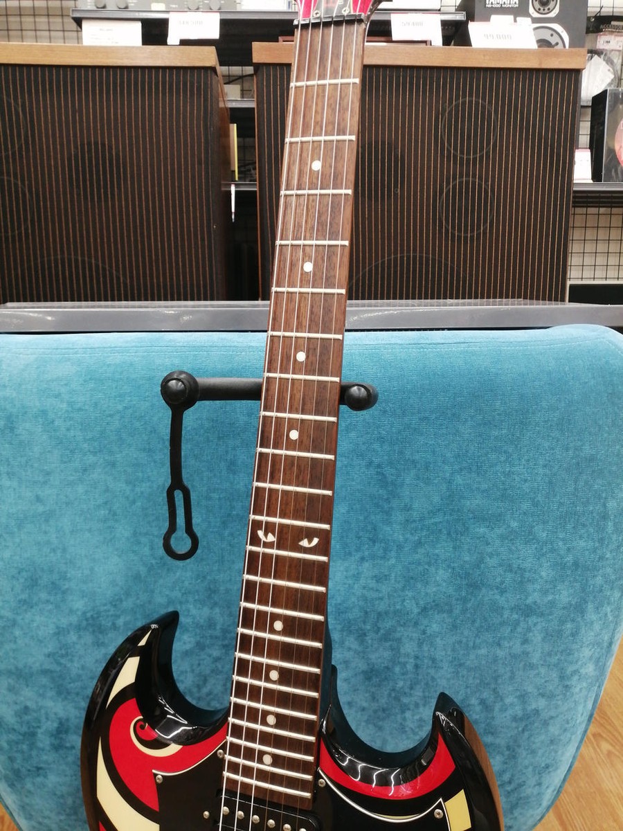 Epiphone SG EMILY THE STRANGE G-310 Red Electric Guitar Used Epiphone SG EMILY THE STRANGE G-310 Red Electric Guitar Used