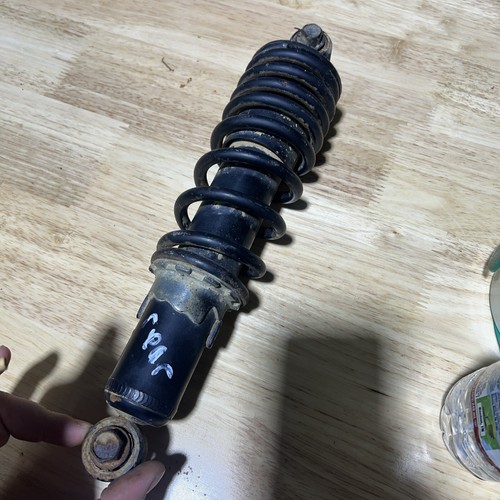 01 Suzuki Quadrunner 160 2x4 Rear Shock LTF160 - Picture 3 of 4