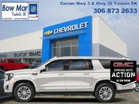 2022 GMC Yukon XL SLT 4WD 4DR SLT