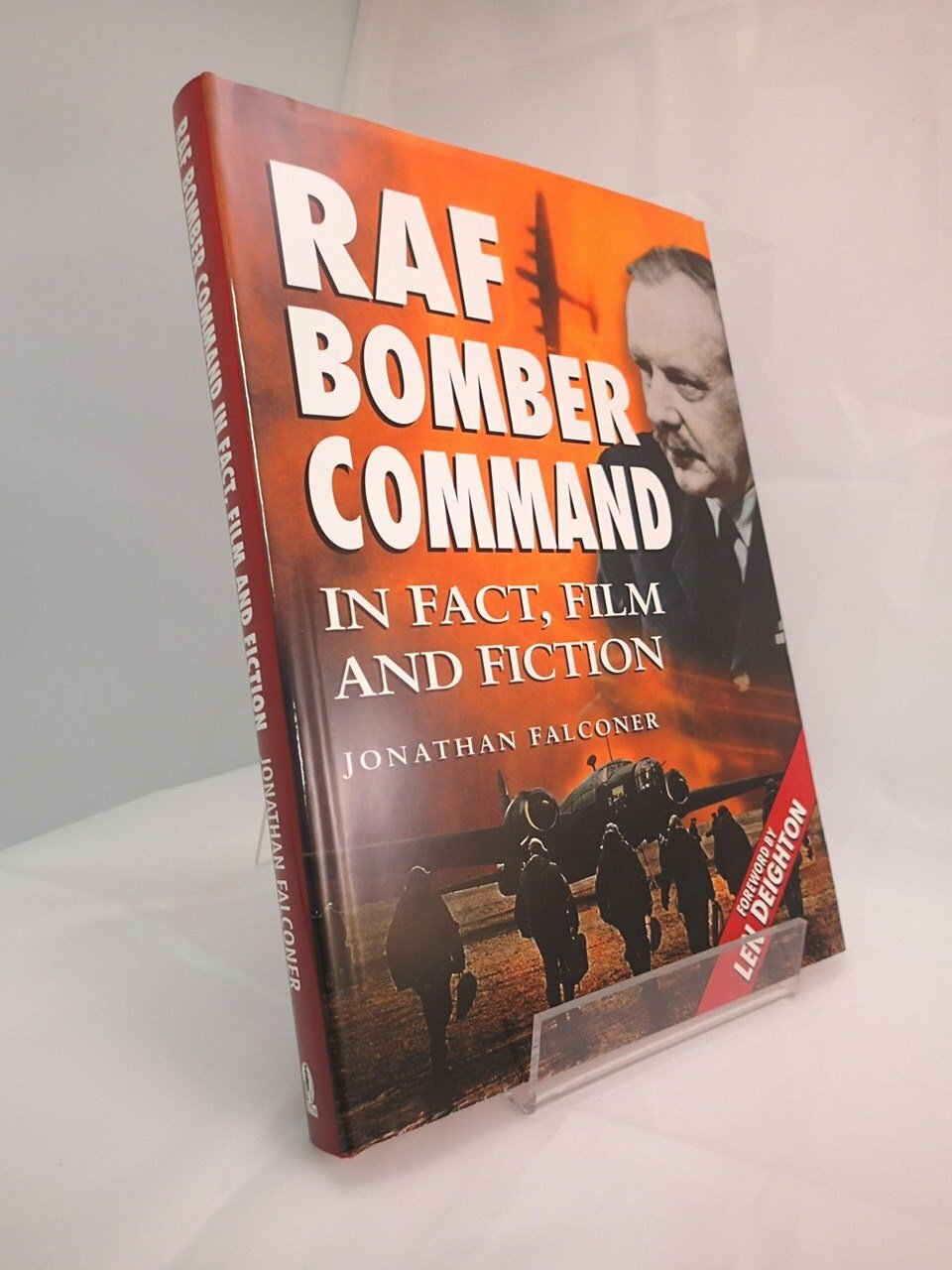 RAF Bomber Command in Fact, Film and Fiction, Falconer, Jonathan, Excellent Book
