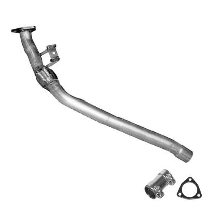 front flex pipe