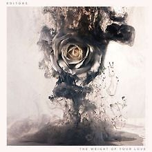 The Weight of Your Love von Editors | CD | Zustand sehr gut