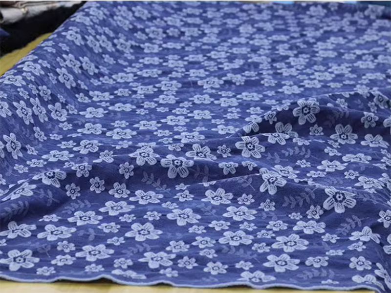 Ameri FLOWER CUT JACQUARD DENIM ¥21,450 7198ipQNRNL._UY1000_.jpg