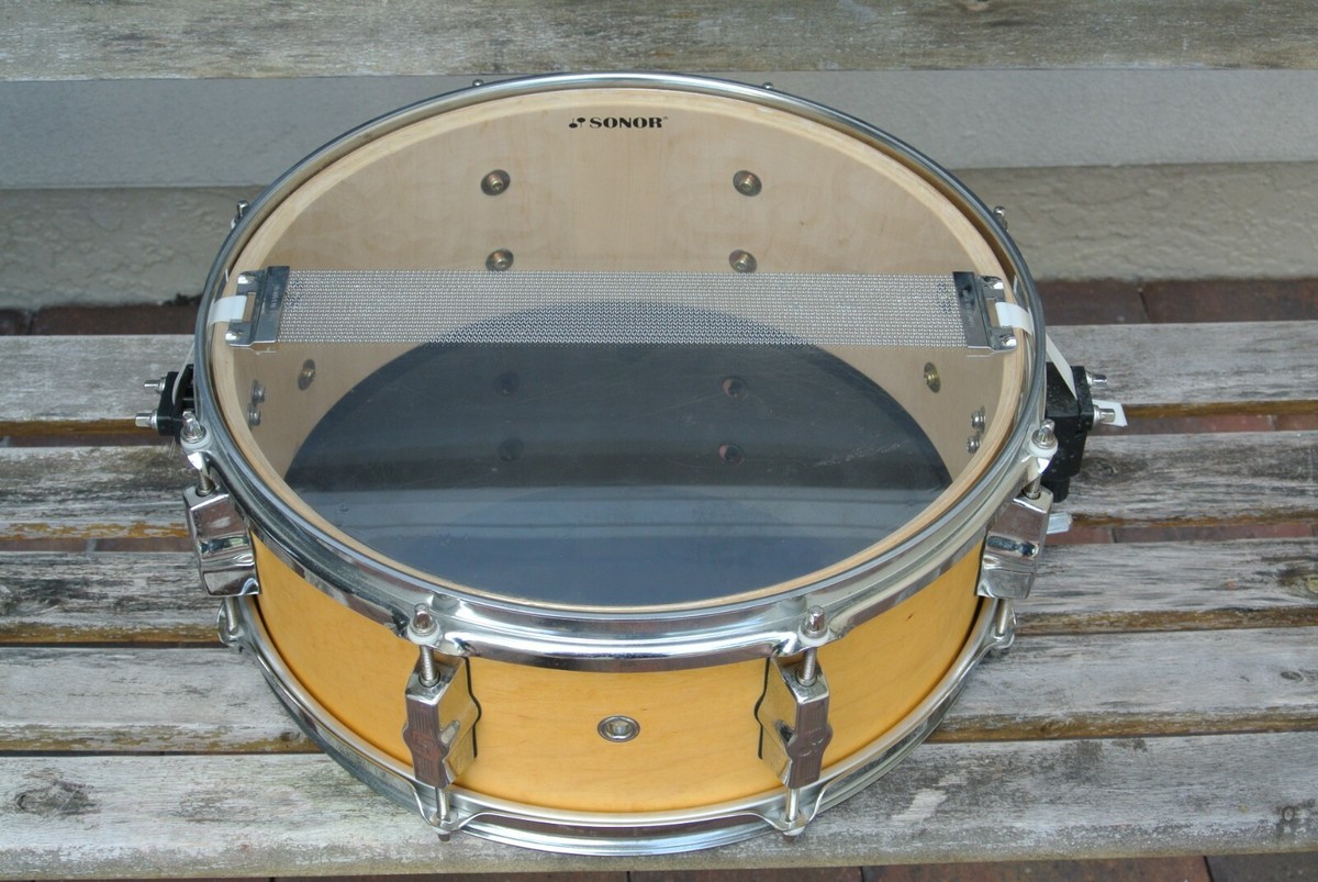 SONOR FORCE 2003 小太鼓 SONOR FORCE 2003 小太鼓 Sonor Force 2003 14 x 5 Snare Drum