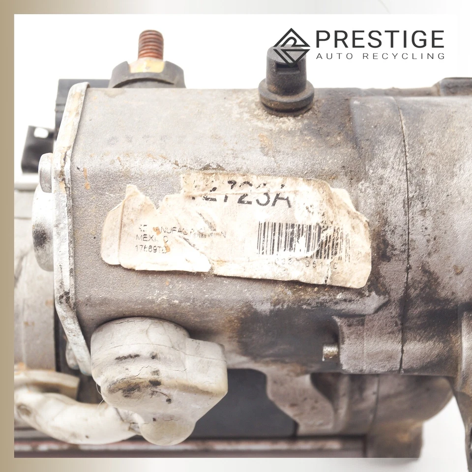 Motor de arranque Toyota 4runner T100 1995-2000 2,7 L L4 28100-75090 OEM Foto 4 de 4