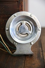 Vintage Sparton Motorcycle Horn Chrome Boat Y...
