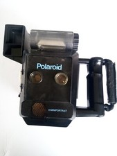 POLAROID MINIPORTRAIT INSTANT CAMERA Model 203