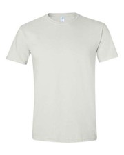 4-pack Gildan Softstyle Crewneck T-shirt