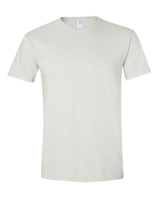 4-pack  Gildan Softstyle  Crewneck T-shirt