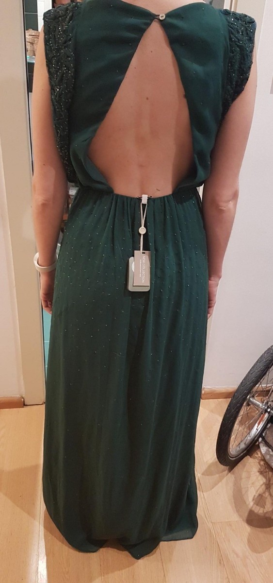 Valvanera Vestido Largo Hoss Intropia Hoss Intropia Vestidos