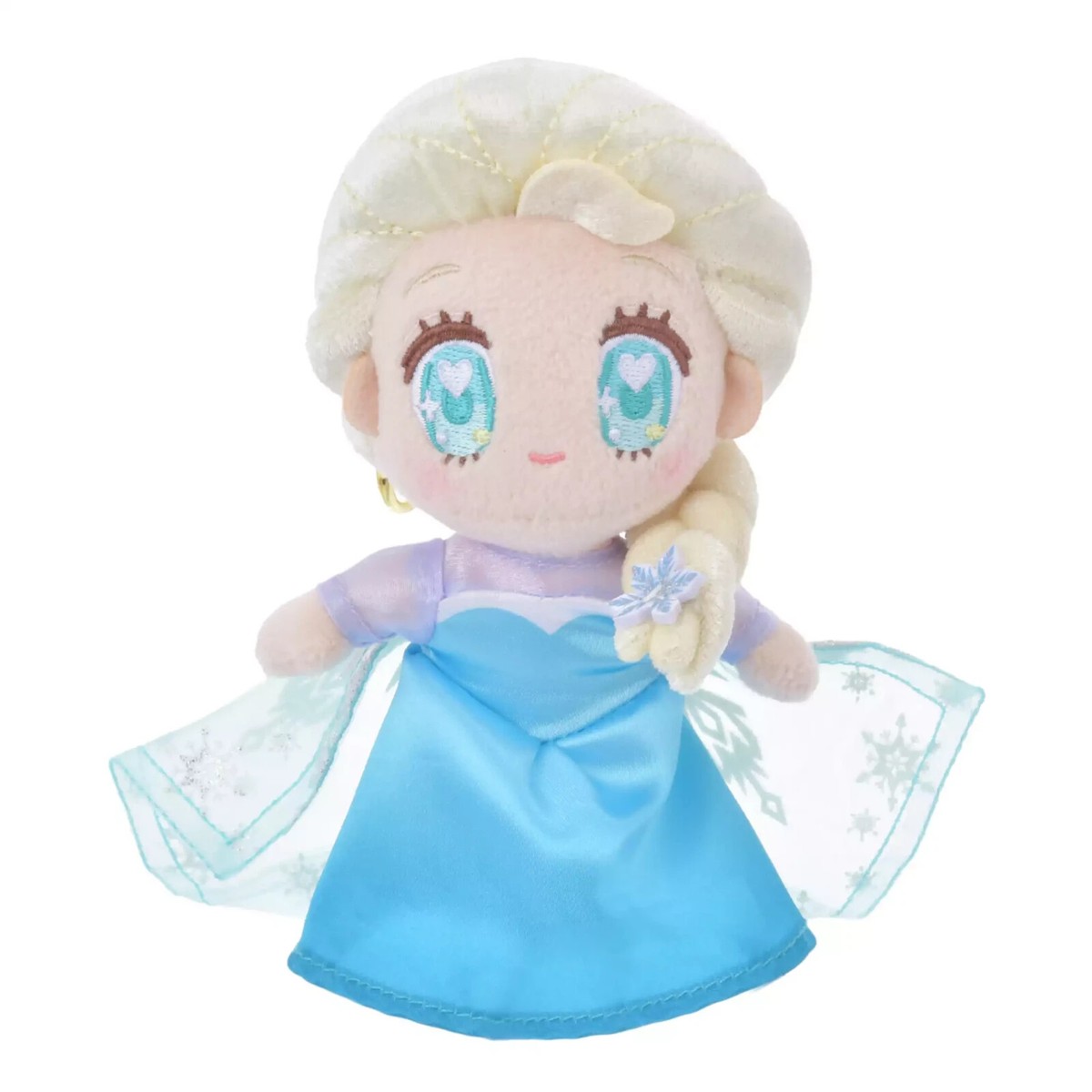 新品タグ付き★エルサ ぬいぐるみ TINY FROZEN 戴冠式 DISNEY TDR ディズニー ぷらん on X: 