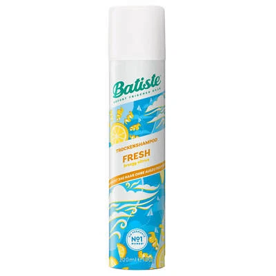 200Ml Batiste Shampooing Sec Frais Citrus Rafraîchit Les Cheveux Sans Dessécher - Photo 1/2