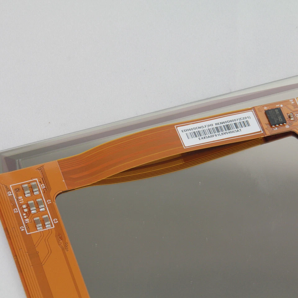 Panel de pantalla LCD para Amazon Kindle 4 5 6" ED060SCN ED060SCN (LF) tinta electrónica $R Foto 4 de 4