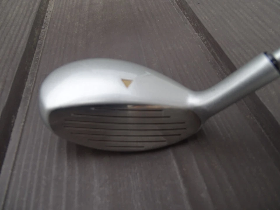 LADIES SQUARE TWO KATHY WHITWORTH 4 HYBRID LOFT 21* GRAPHITE LADIES FLEX - Image 4 of 4