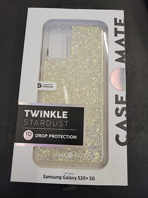 Case-Mate Samsung Galaxy S20 Plus Twinkle Case - Stardust