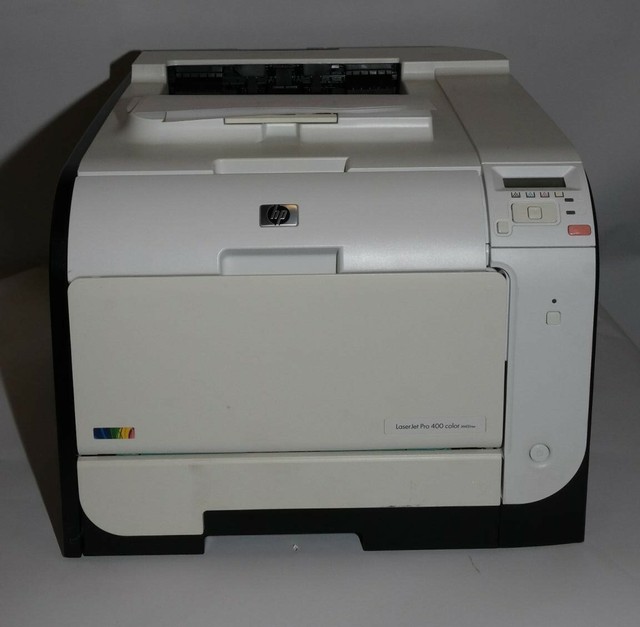 hp laserjet 400 m451nw
