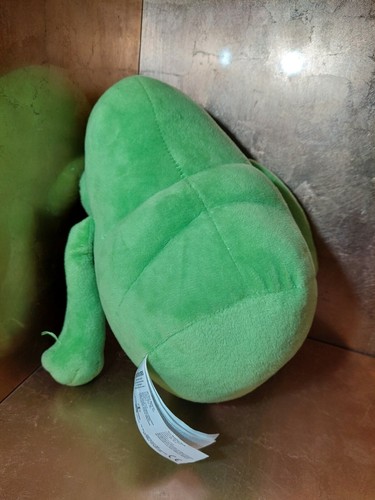 Ghostbusters Official Slimer Soft Plush 7" Sounds Underground Toys 2016 - Picture 4 of 9