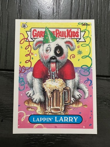 1988 Garbage Pail Kids Series 14 completa il tuo set base GPK 14A U scelta OS14 - Foto 97 di 188