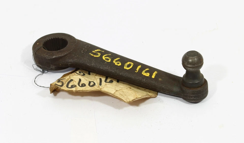 Brazo Pitman ~ Pontiac 1949 ~ pieza GM # 5660161 Foto 2 de 2