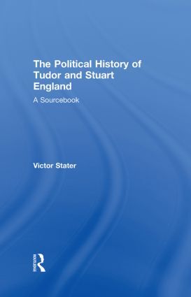 Political History of Tudor and Stuart England