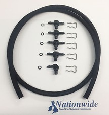 Mercedes  C 30 CDI AMG 3.0 Back Leak Off Connector Kit Bosch 5 Cylinder