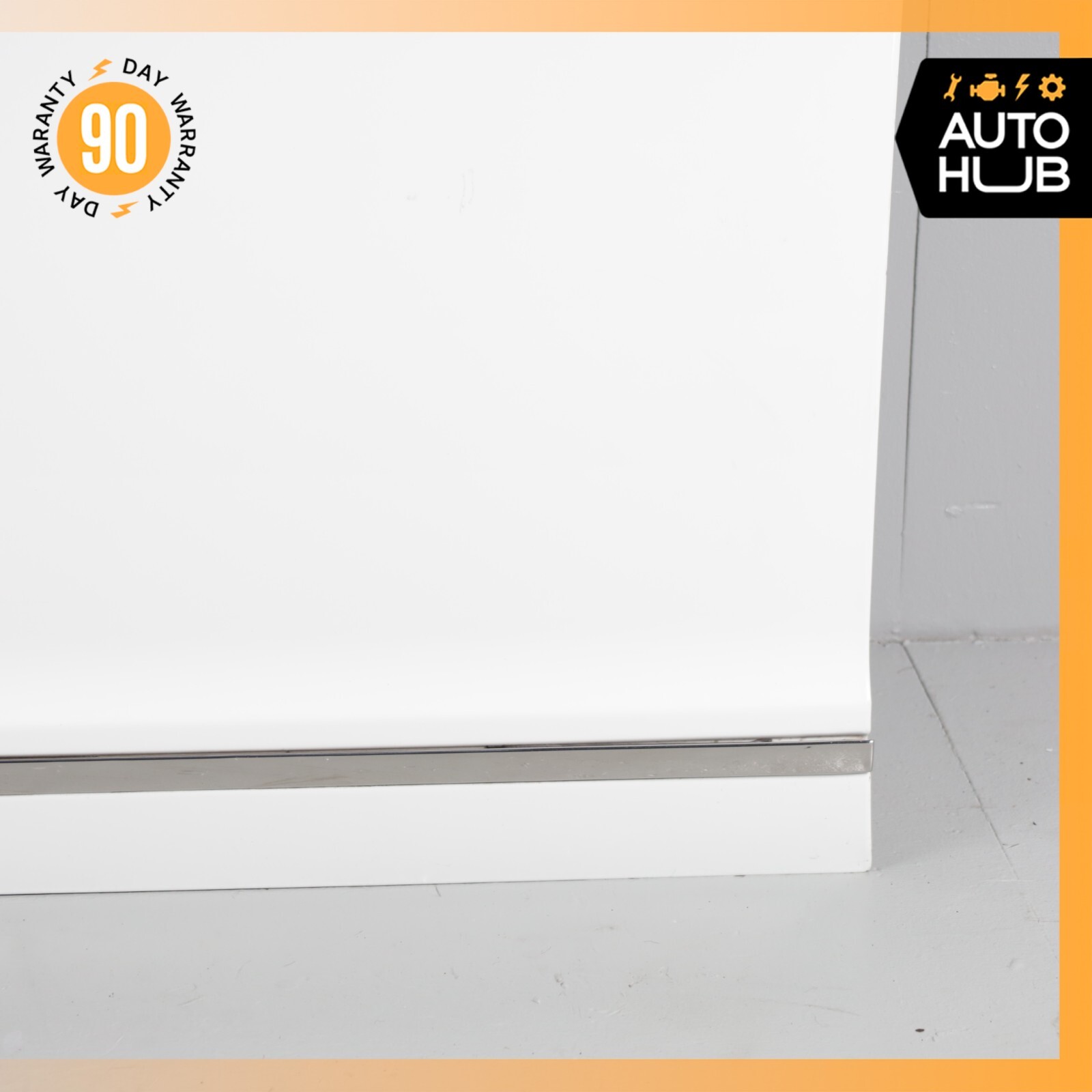 06-09 Bentley Continental Flying Spur Front Left Driver Side Door Shell OEM 58k