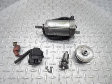 2000 99-00 Suzuki Hayabusa GSXR1300 Starter Motor Gear Relay Solenoid Start Lot