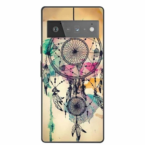 For Google Pixel 6 Pro Soft Silicone Black Painted Case TPU Shockproof Cover - Picture 4 of 30