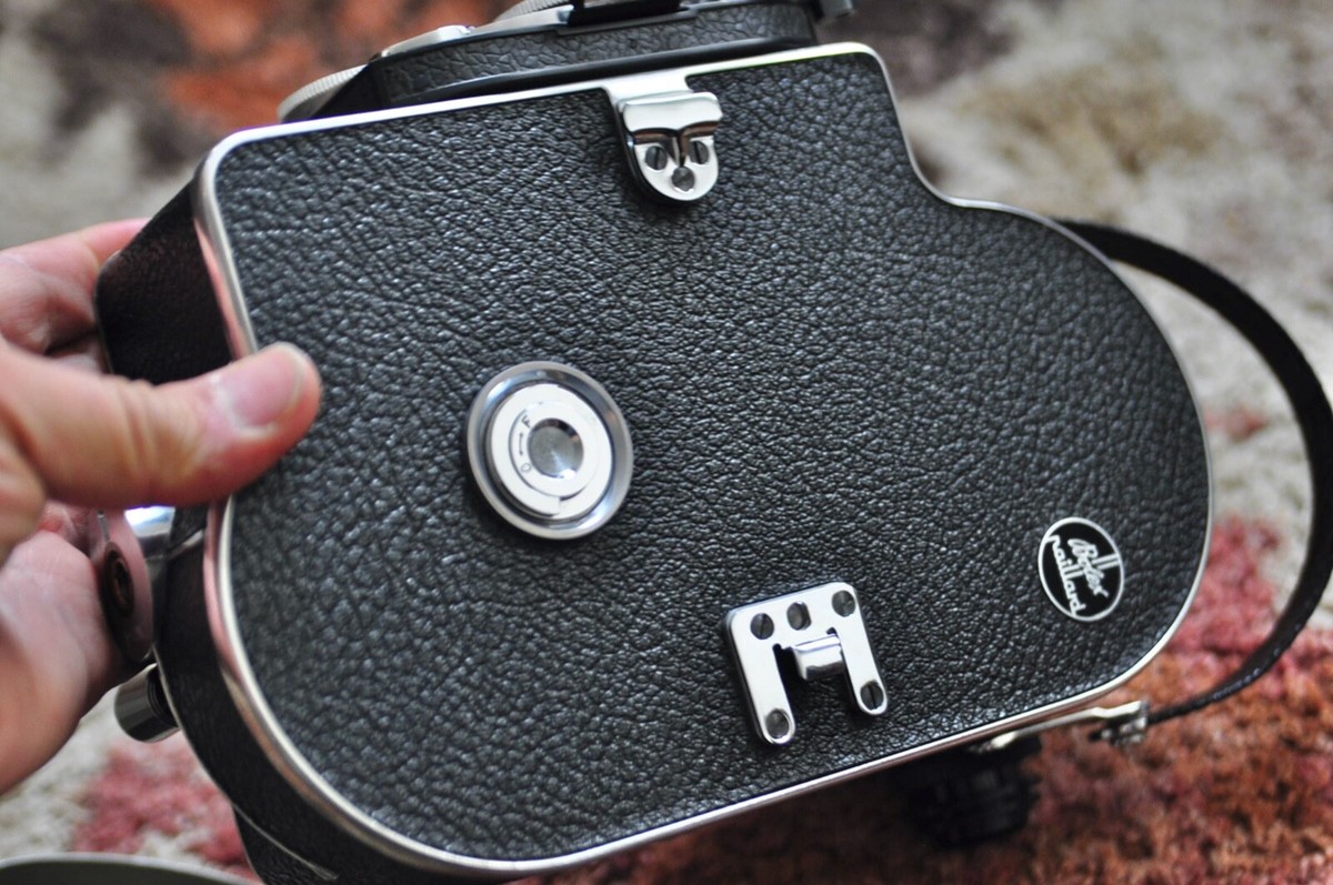 Bolex H16 Reflex Camera body | eBay
