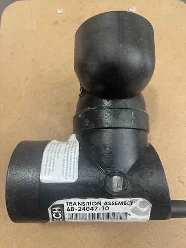 Protech / Rheem / Rudd 68-24047-10 Connector/Transition Assembly