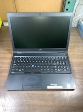 DELL LATITUDE E5581 INTEL CORE I5-6440H 2.60GHZ 8GB RAM  NO HD/ NO CADDIE