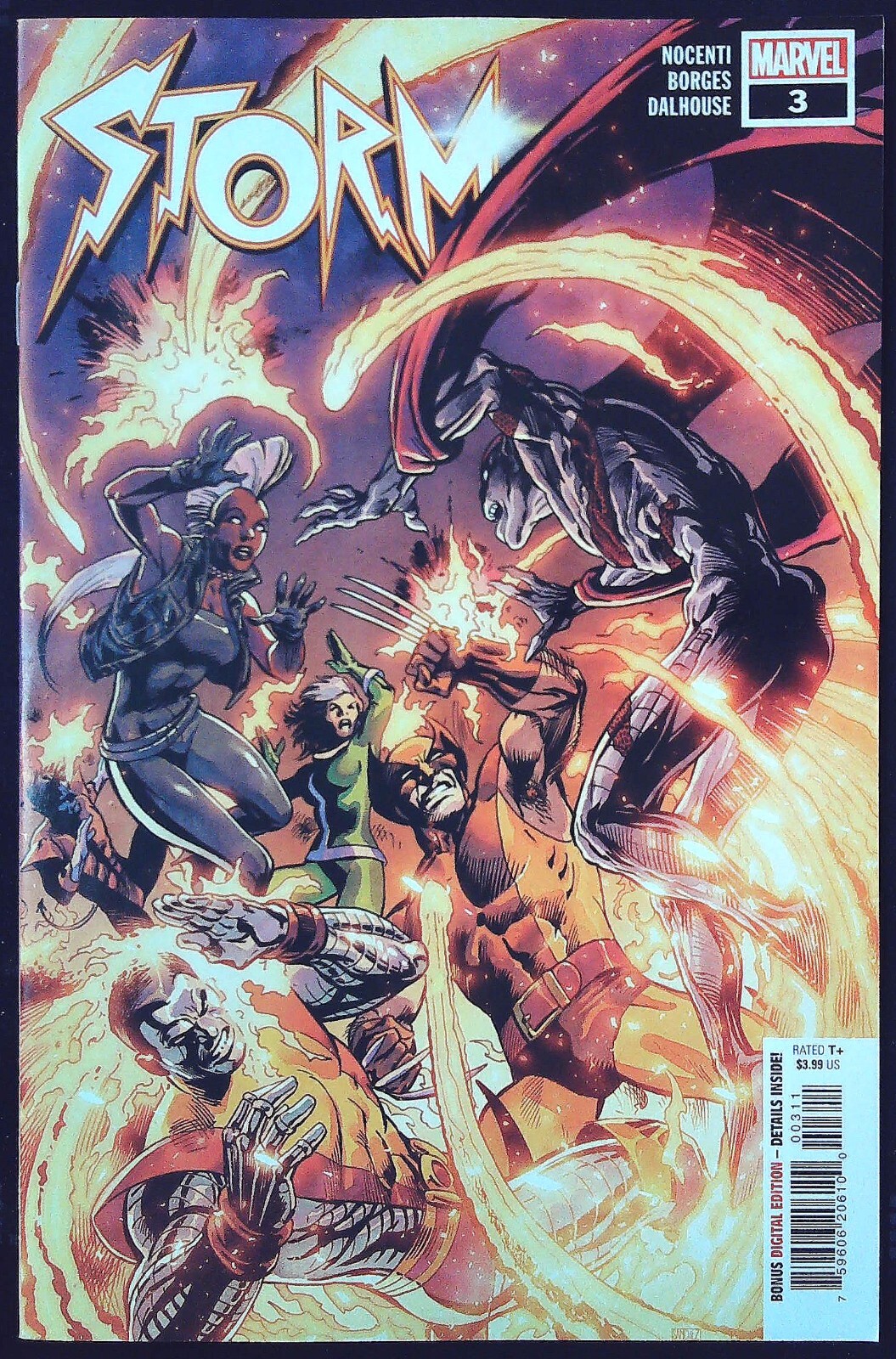 STORM (2023) #3 - New Bagged