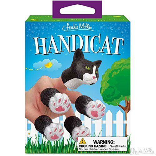 Handicat Figer Puppets Accoutrements 25955 - Picture 1 of 1