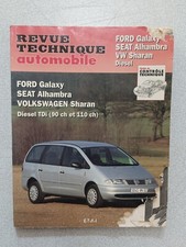 Revue technique Seat ALHAMBRA