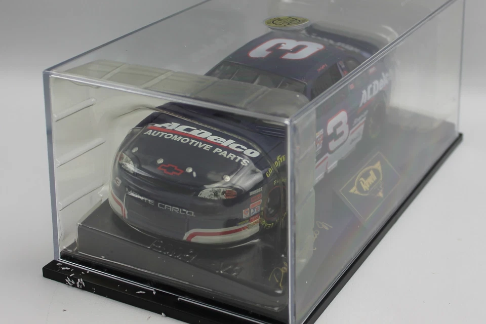 Revell Dale EARNHARDT JR #3 AC Delco Monte Carlo Diecast 1:24 - Image 4 of 4