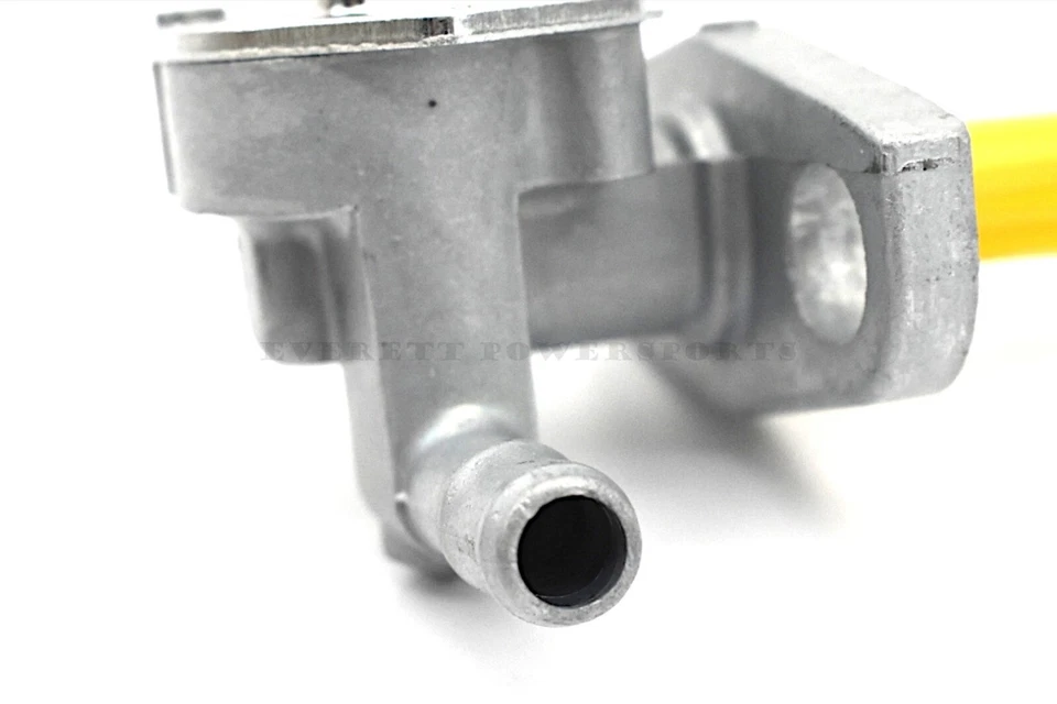 Válvula de combustible Petcock 04-06 TRX350 04-07 TRX400 Rancher (ver notas de junta tórica) E81 Foto 4 de 4