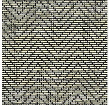 Shelf Liner, Non-Adhesive, Zig Zag Black, 12-In. x 4-Ft.