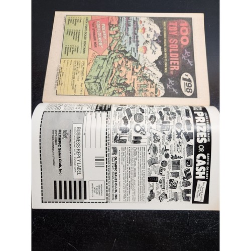 Marvel Comics Group Hulk And Ka-Zar #104 April 1981 - Modok - Picture 7 of 7