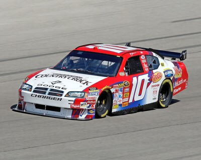 a230-10】ナスカー AJアルメンディンガー/エリック・アルミローラ #43 AJ Allmendinger #43 Valvoline NASCAR 8