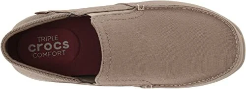 Crocs Santa Cruz кабриолет без шнуровки хаки/булыжник размер 12 (2181) - Изображение 3 из 4