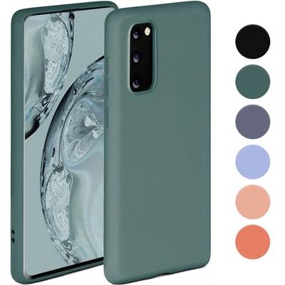 Handy Hülle für Samsung Galaxy S20 / S20 5G Case Silikon Schutz Tasche  Cover