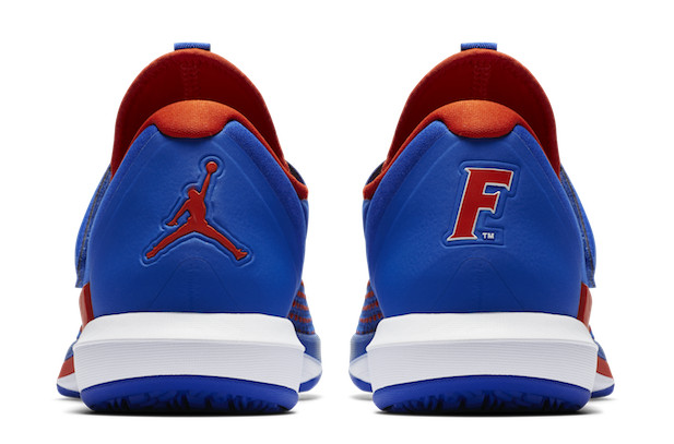 Florida gator jumpman shoes on sale