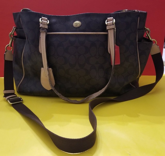 Coach Baby Bags For Women IUCN Water