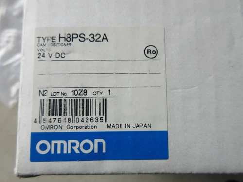 New 1PC Omron H8PS-32A PLC H8PS32A  New Expedited Shipping - Picture 1 of 1
